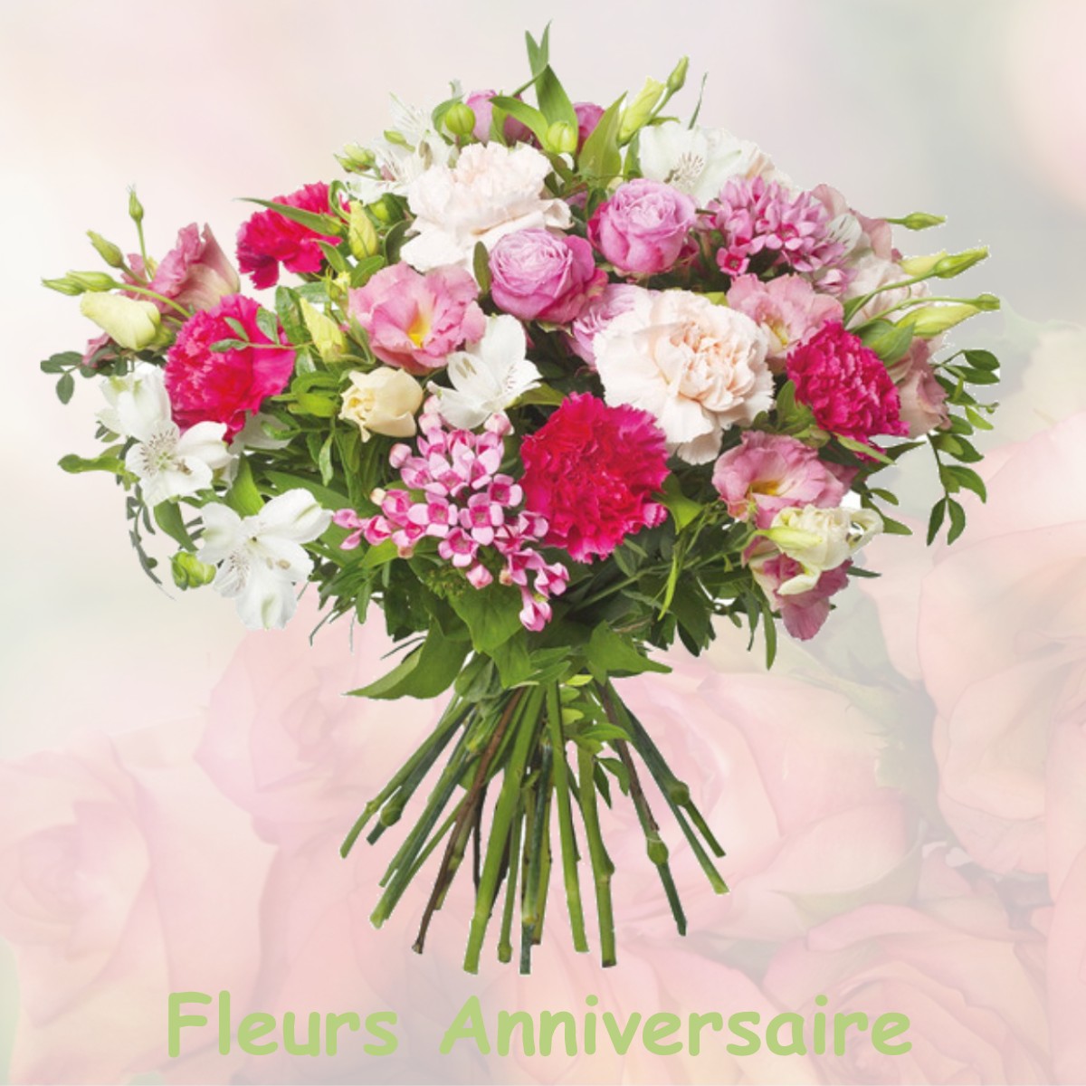 fleurs anniversaire APREMONT-LA-FORET