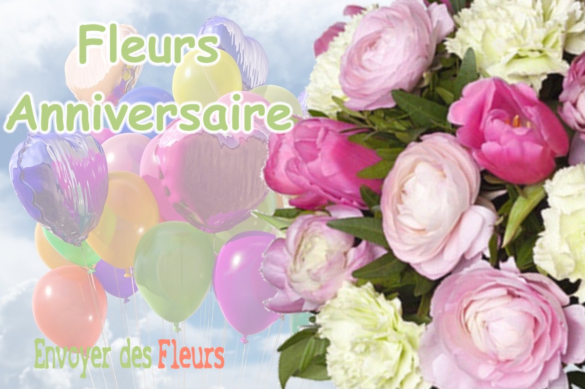 lIVRAISON FLEURS ANNIVERSAIRE à APREMONT-LA-FORET