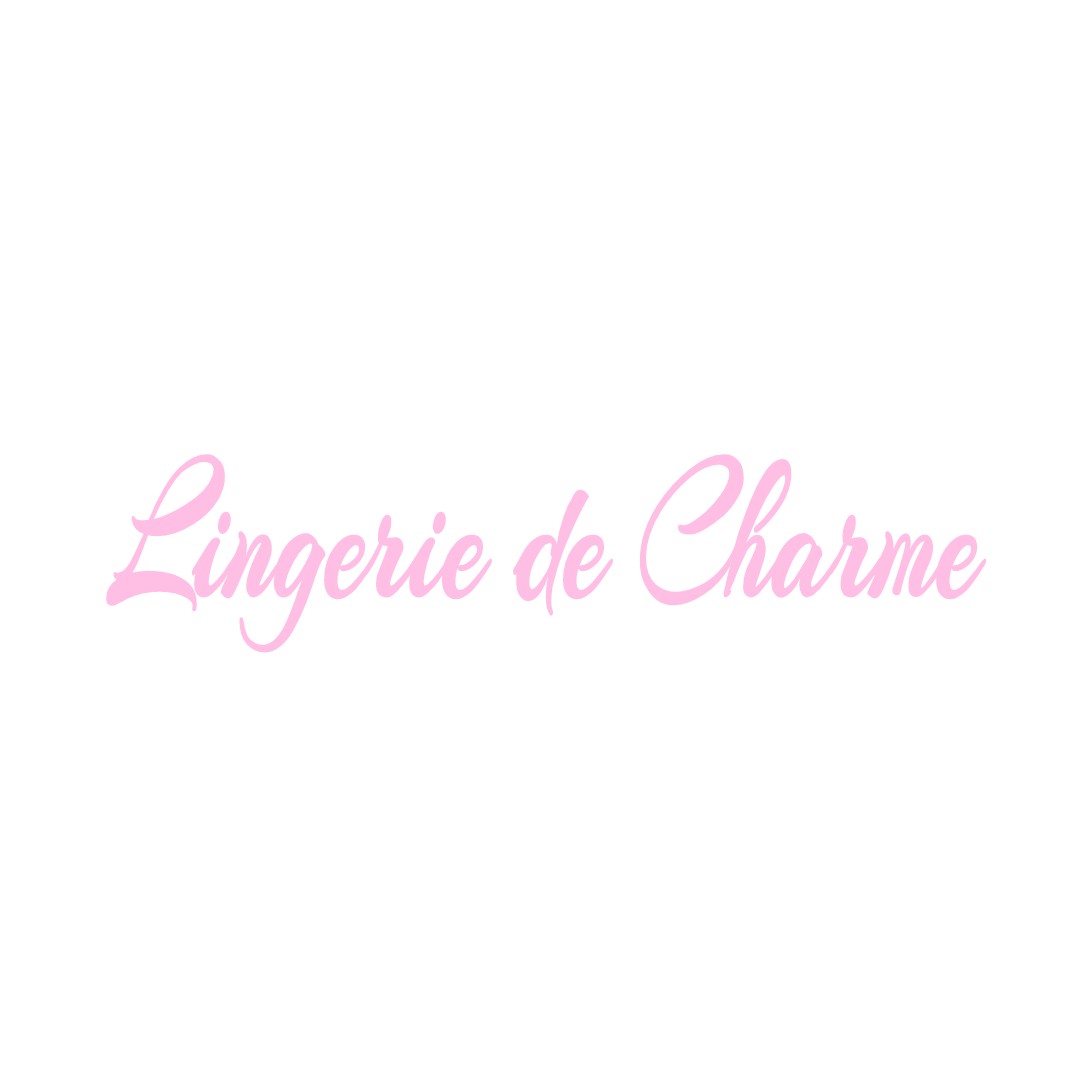 LINGERIE DE CHARME APREMONT-LA-FORET